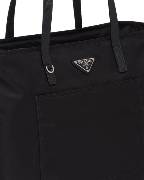 nylon bucket bag prada|Prada nylon tote bag sale.